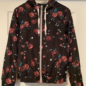 Floral jacket